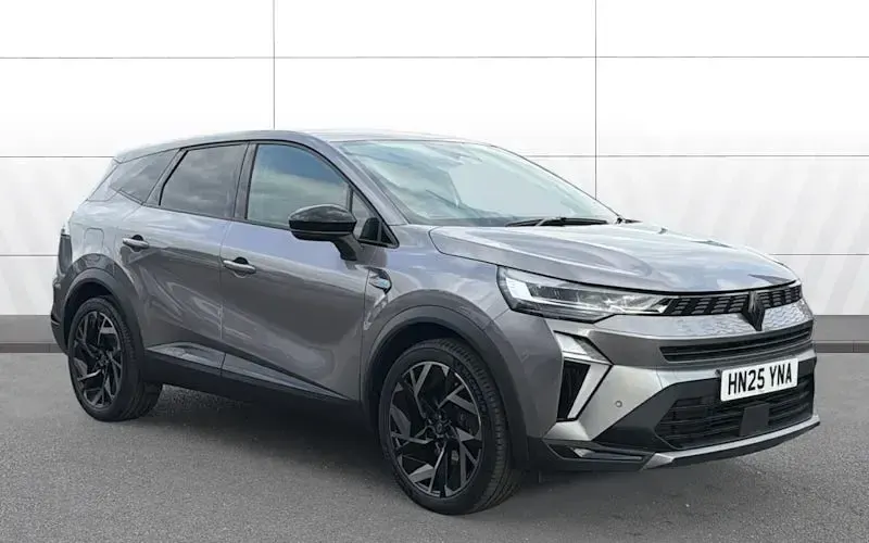 Second-hand Renault Symbioz Techno Esprit Alpine 143 CP (105 kW) 2025 SUV