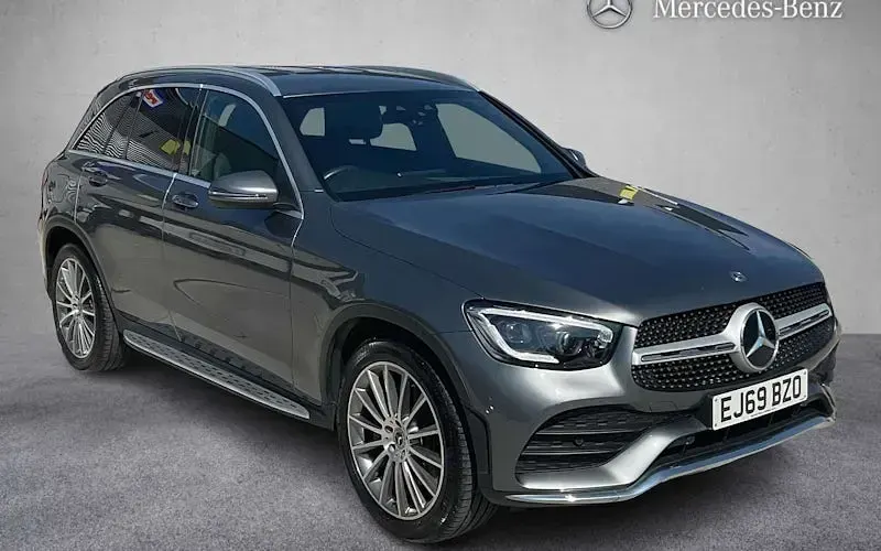 Used Mercedes GLC300 AMG Line Premium 258 HP (189 kW) 2022 SUV