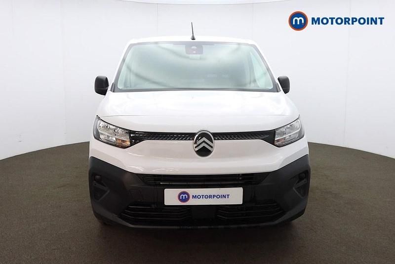 New Citroën Berlingo 100 HP (73 kW) 2026 White MPV