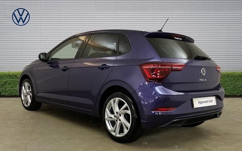 Second-hand VW Polo Style 95 CP (69 kW) 2024 Hatchback