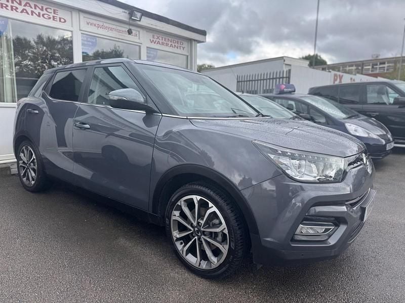 Grey Used 2019 Ssangyong Tivoli Hatchback | £6,995 (Fair price) - Image 1/1
