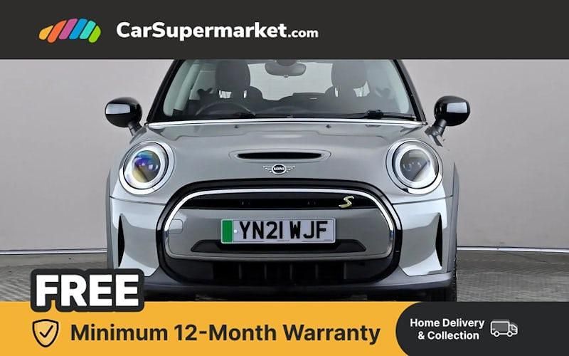 Used Mini Cooper Level 1 135 kW (184 HP) 2023 Hatchback