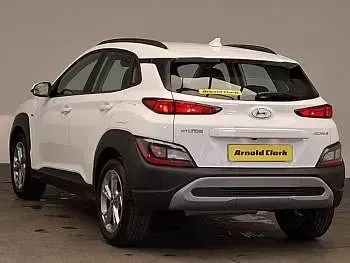 Used Hyundai Kona SE 120 HP (88 kW) 2022 White SUV