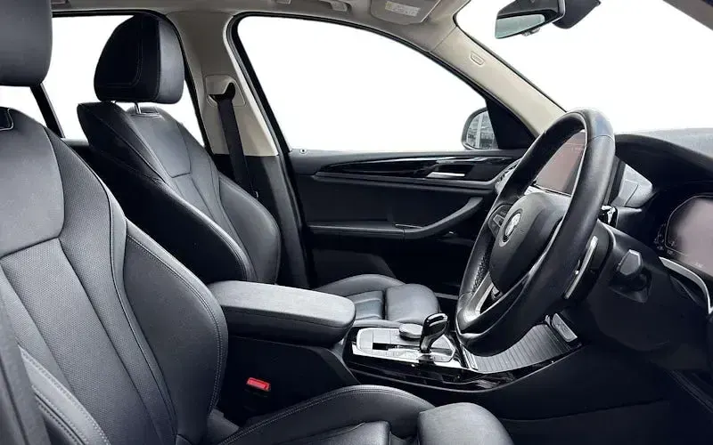 Used BMW X3 xLine 190 HP (139 kW) 2022 White SUV