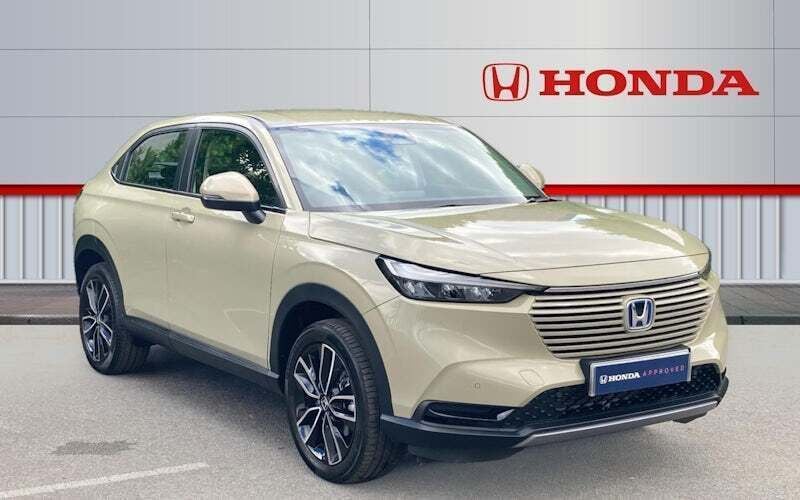 Used 2024 Honda HR-V Elegance SUV | £22,951 (Good price) - Image 1/4
