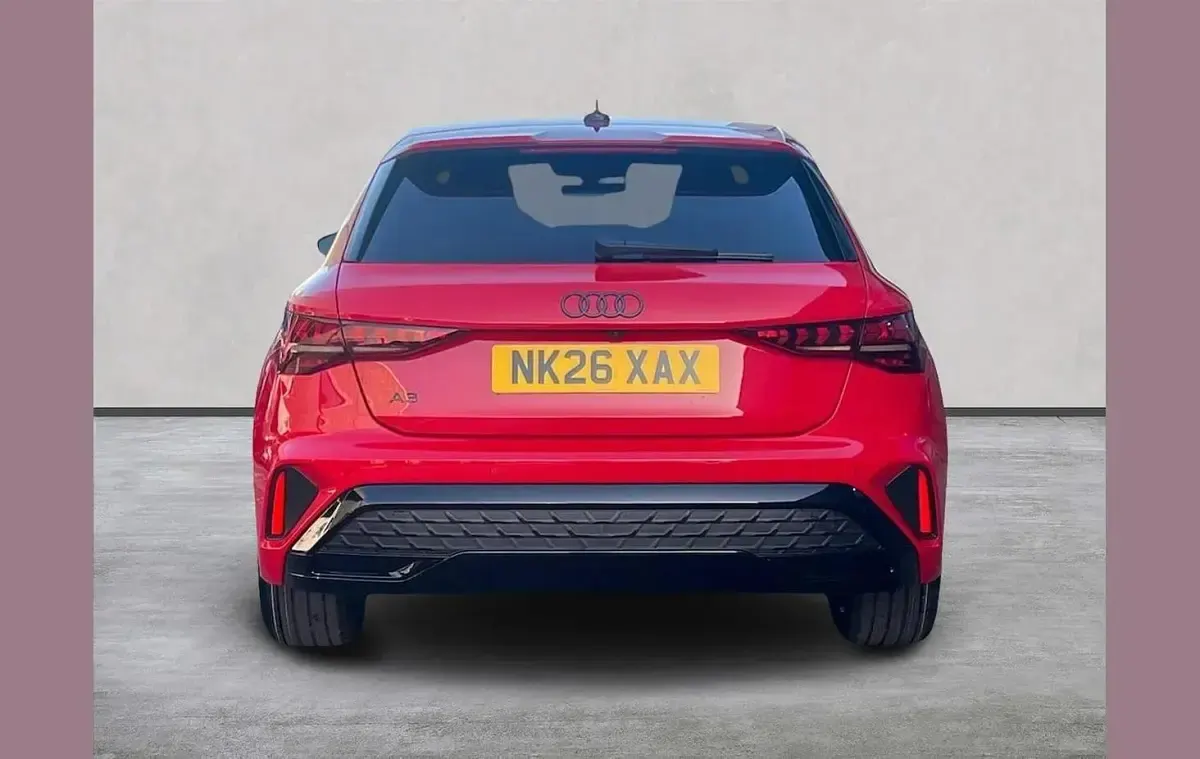 New Audi A3 S-Line 147 HP (108 kW) 2026 Other Hatchback