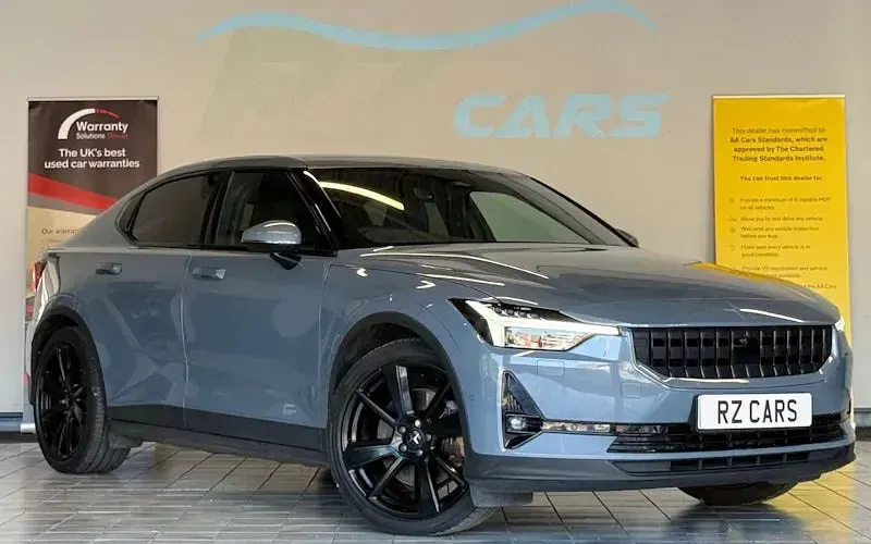 Used Polestar 2 Pilot 300 kW (408 HP) 2020 Hatchback
