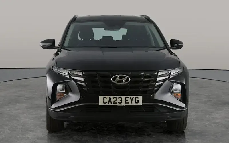 Used Hyundai Tucson SE 230 HP (169 kW) 2023 Black SUV