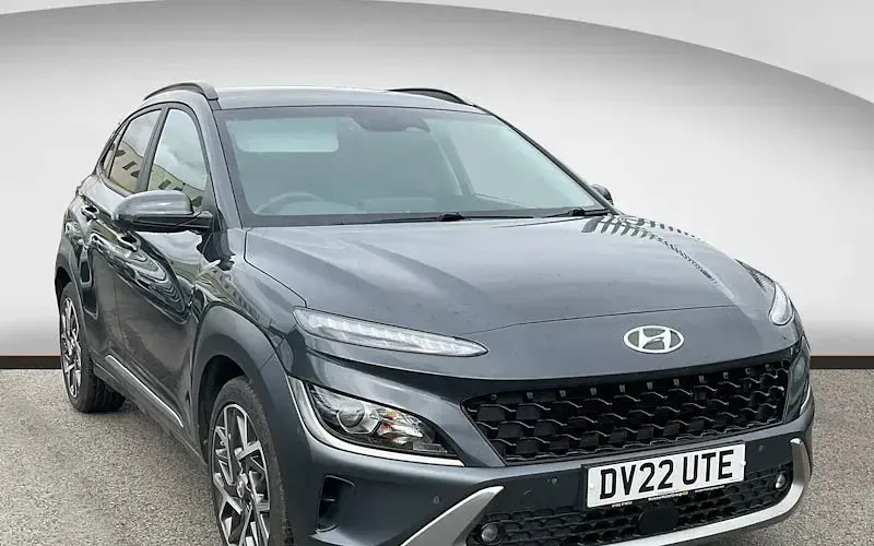 Used Hyundai Kona Premium 141 HP (103 kW) 2022 SUV