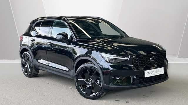 New 2026 Volvo XC40 Ultra SUV | £39,990 (Super price) - Image 1/4