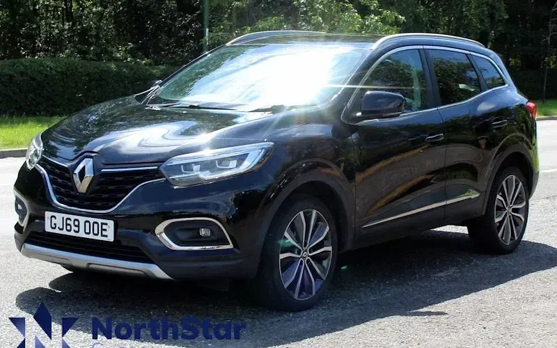 Used Renault Kadjar Version S 140 HP (102 kW) 2021 SUV