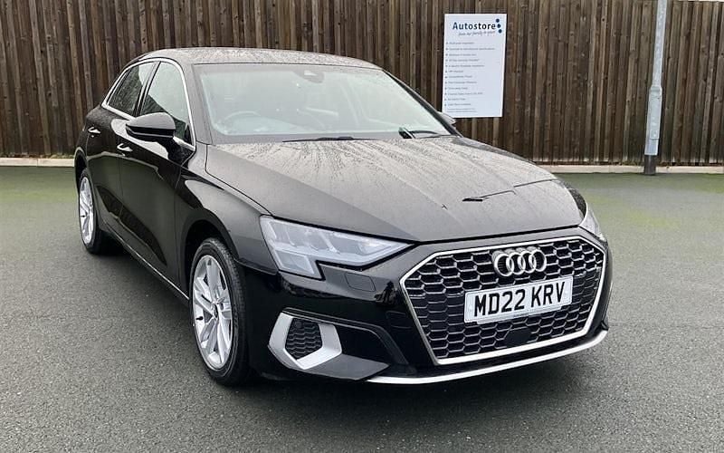 Used Audi A3 Sportback e-tron Sport 204 HP (150 kW) 2025 Hatchback