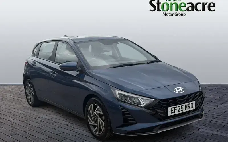 Used Hyundai i20 Advanced 101 HP (74 kW) 2024 Hatchback