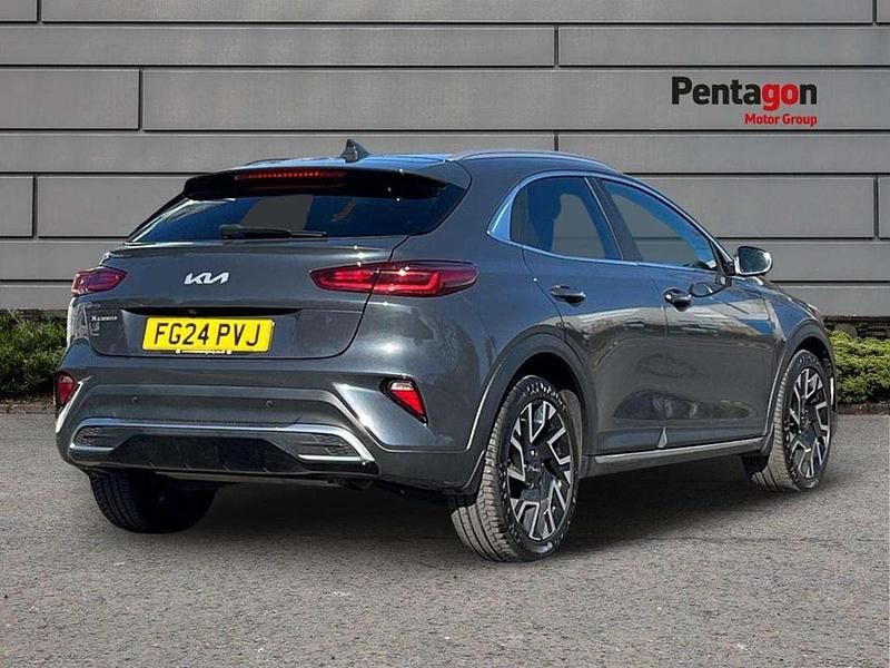 Used Kia XCeed 158 HP (116 kW) 2024 Grey SUV