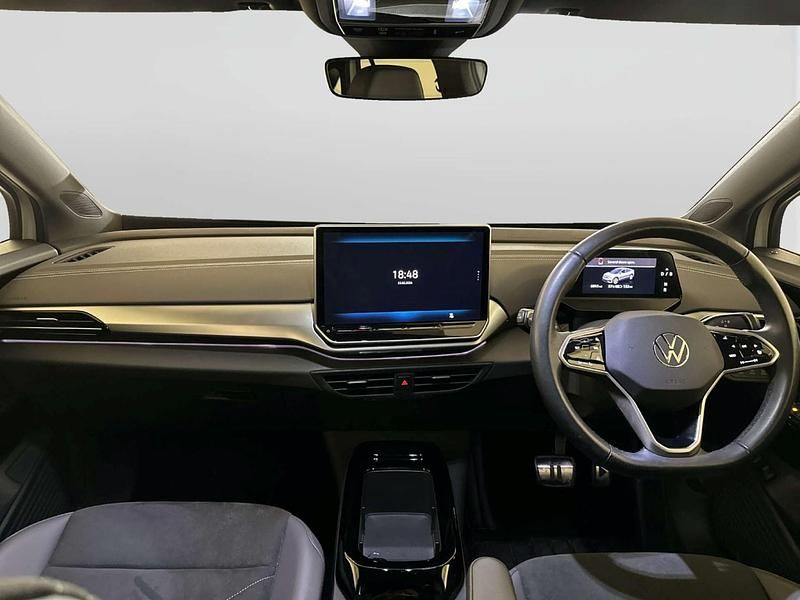 Used VW ID.5 Pro 210 kW (286 HP) 2024 White SUV