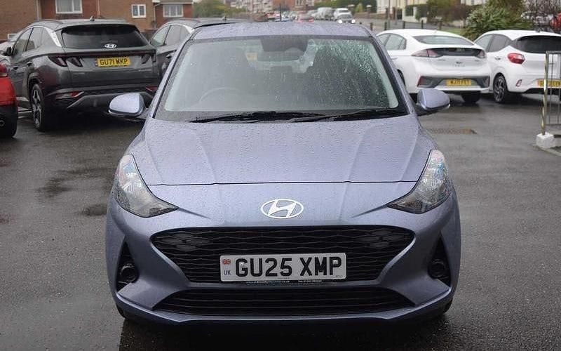 Used Hyundai i10 Advanced 79 HP (58 kW) 2025 Hatchback