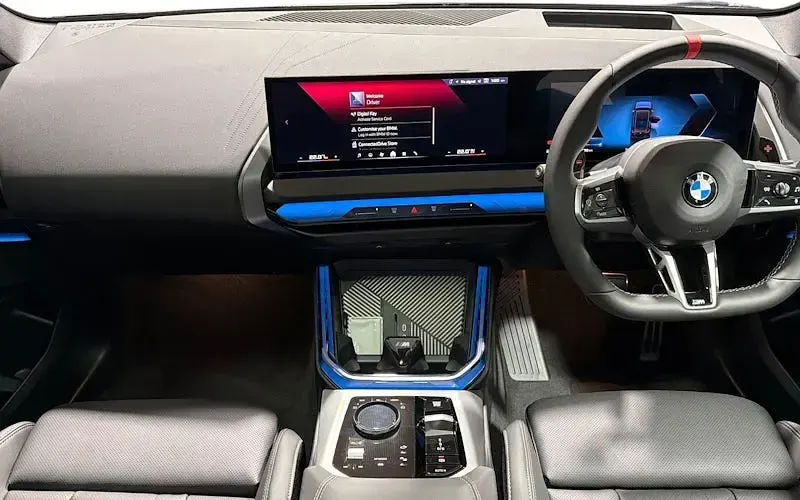 New BMW X3 Comfort Edition 398 HP (292 kW) 2026 SUV