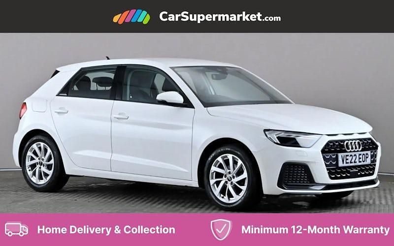 Used 2026 Audi A1 Sportback Sport Hatchback | £16,997 - Image 1/4