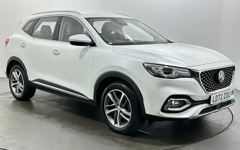 Used MG HS Excite 162 HP (119 kW) 2022 SUV