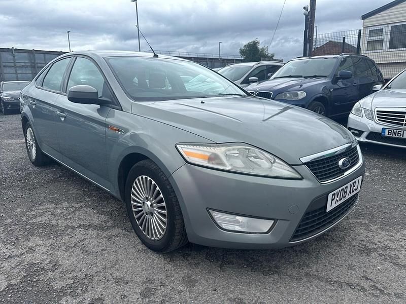Grey Used 2008 Ford Mondeo Zetec Hatchback | £1,299 (Fair price) - Image 1/4