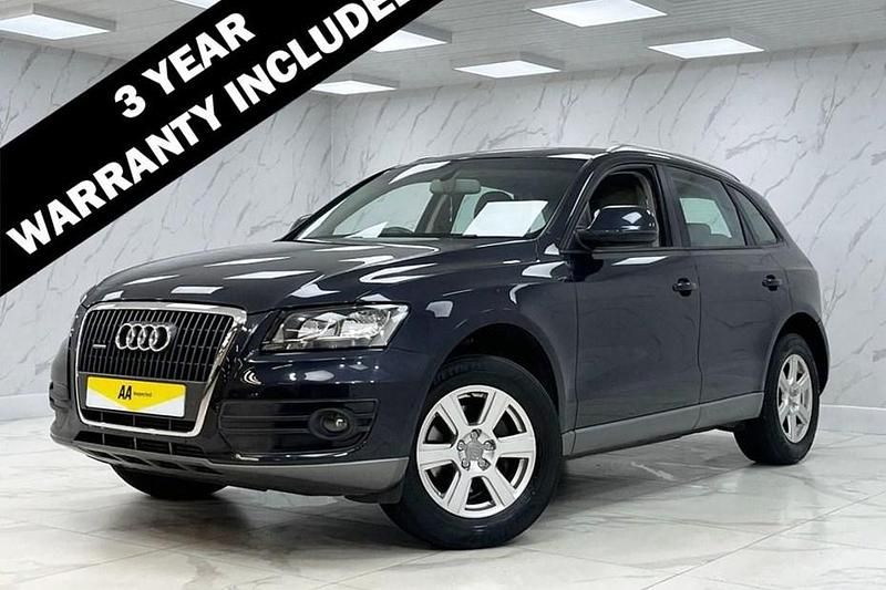 Used 2012 Audi Q5 SUV | £6,395 (Good price) - Image 1/1