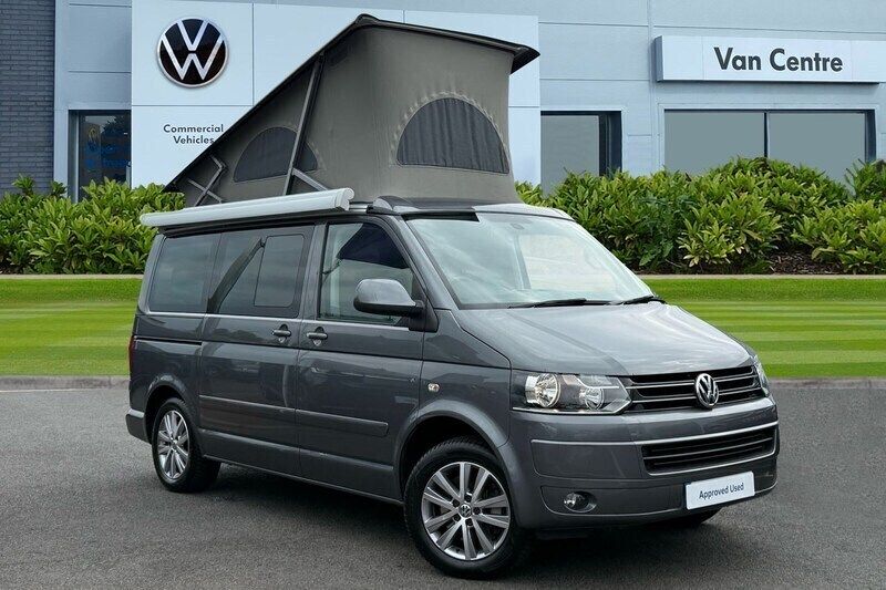Grey Used 2015 VW California California Van | £40,995 (Super price) - Image 1/4