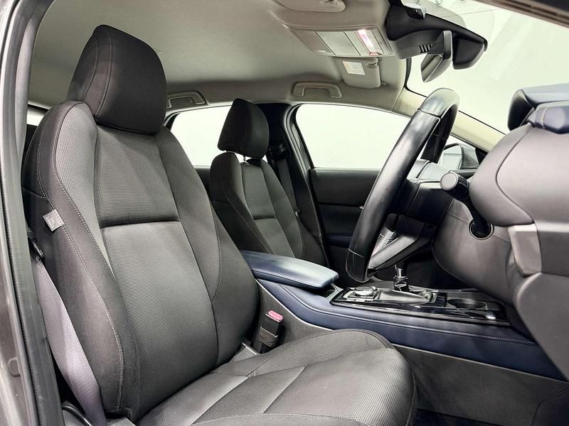 Used Mazda CX-30 Luxury 2020 Grey SUV