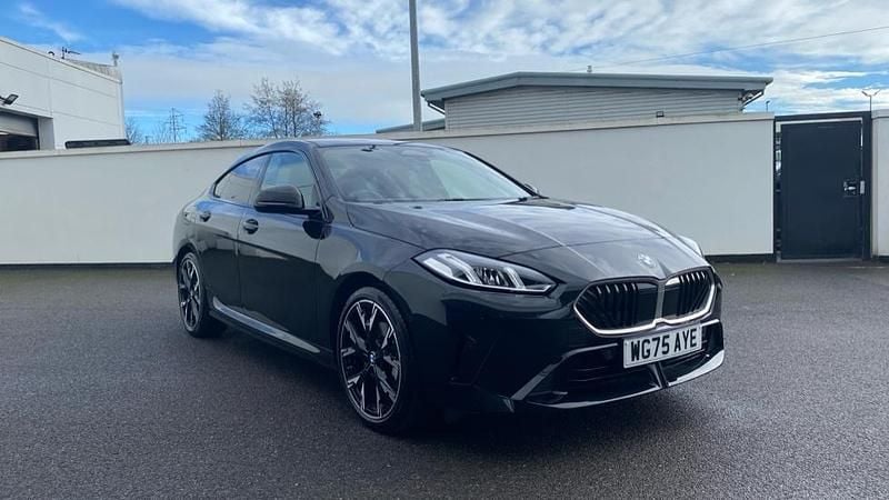 Used BMW 220 M Sport 168 HP (123 kW) 2025 Black Coupe