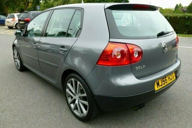 Used VW Golf V GT 2006 Hatchback