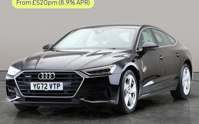 Used Audi A7 Sportback Sport 204 HP (150 kW) 2023 Hatchback