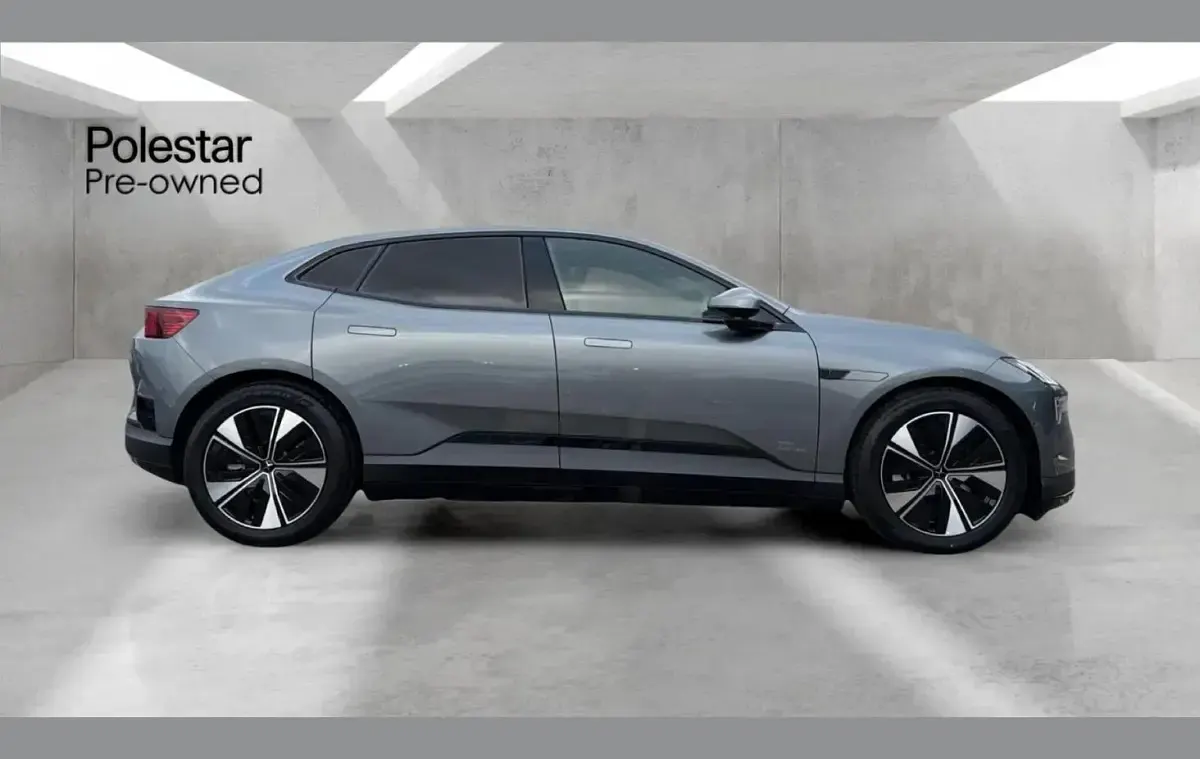 New Polestar 4 Plus 196 kW (267 HP) 2026 Grey SUV