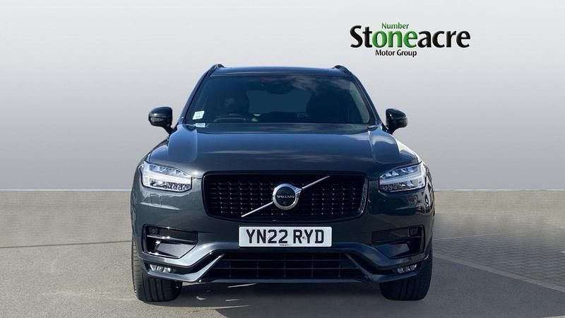 Used Volvo XC90 R-Design Pro 235 HP (172 kW) 2022 Grey SUV