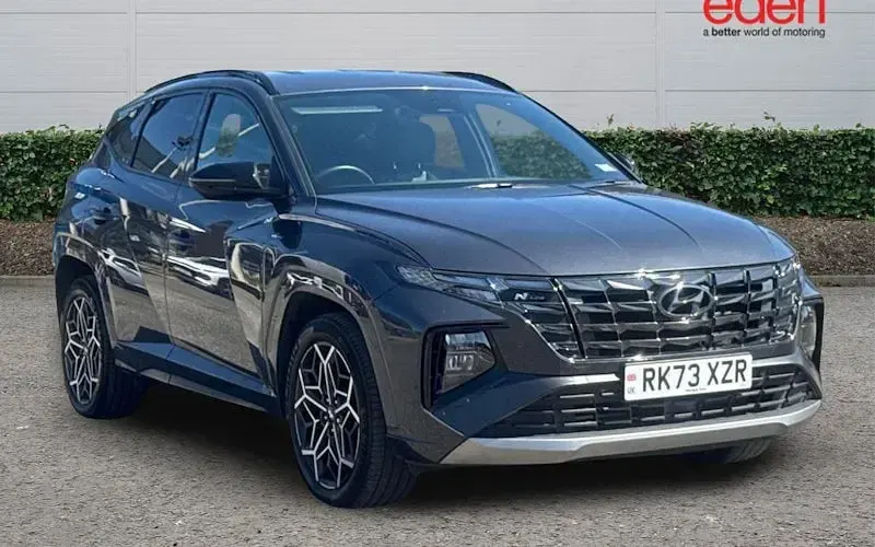 Used Hyundai Tucson N Line 230 HP (169 kW) 2023 SUV