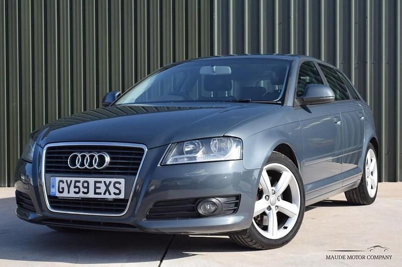 Used 2009 Audi A3 Sport | £4,990 (Good price) - Image 1/1