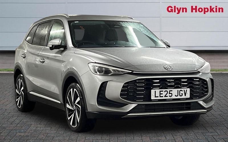 Usado MG ZS Trophy 196 HP (144 kW) 2026 SUV