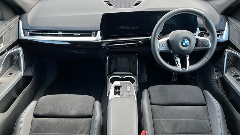 Used BMW X1 M Sport 168 HP (123 kW) 2025 White SUV