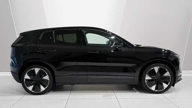 New Volvo EX30 Performance 314 kW (428 HP) 2025 Black SUV