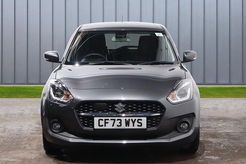 Used Suzuki Swift SZ5 83 HP (61 kW) 2023 Grey Hatchback