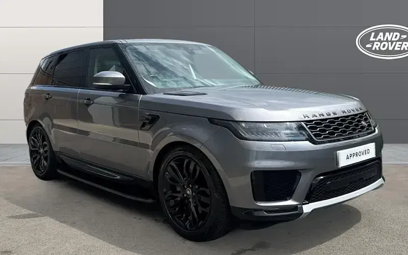 Used Land Rover Range Rover Sport HSE 300 HP (220 kW) 2021 SUV