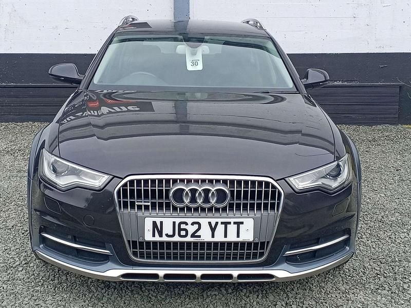 Used Audi A6 Allroad Advanced 2012 Grey Estate