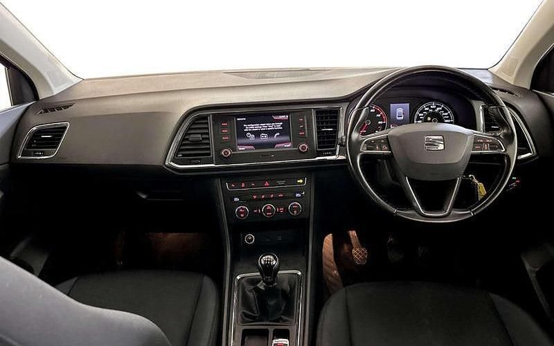 Used Seat Ateca Ecomotive 116 HP (85 kW) 2020 SUV