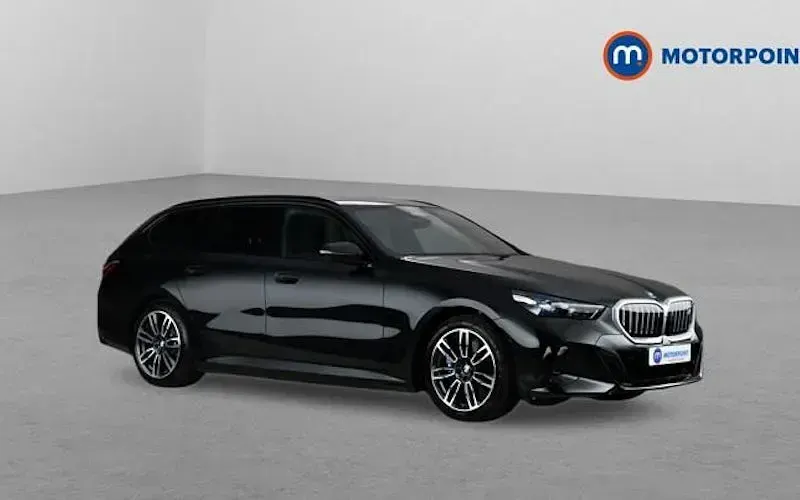 Used BMW i5 M Sport 250 kW (340 HP) 2025 Estate