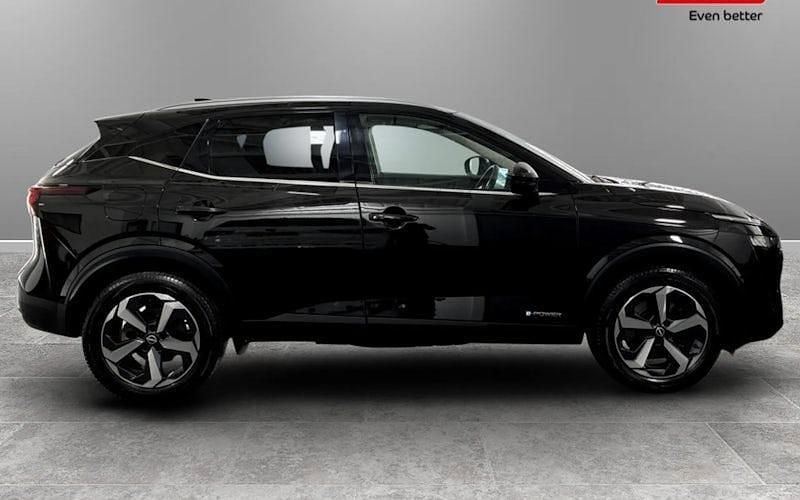 Used Nissan Qashqai N-Connecta 190 HP (139 kW) 2023 SUV