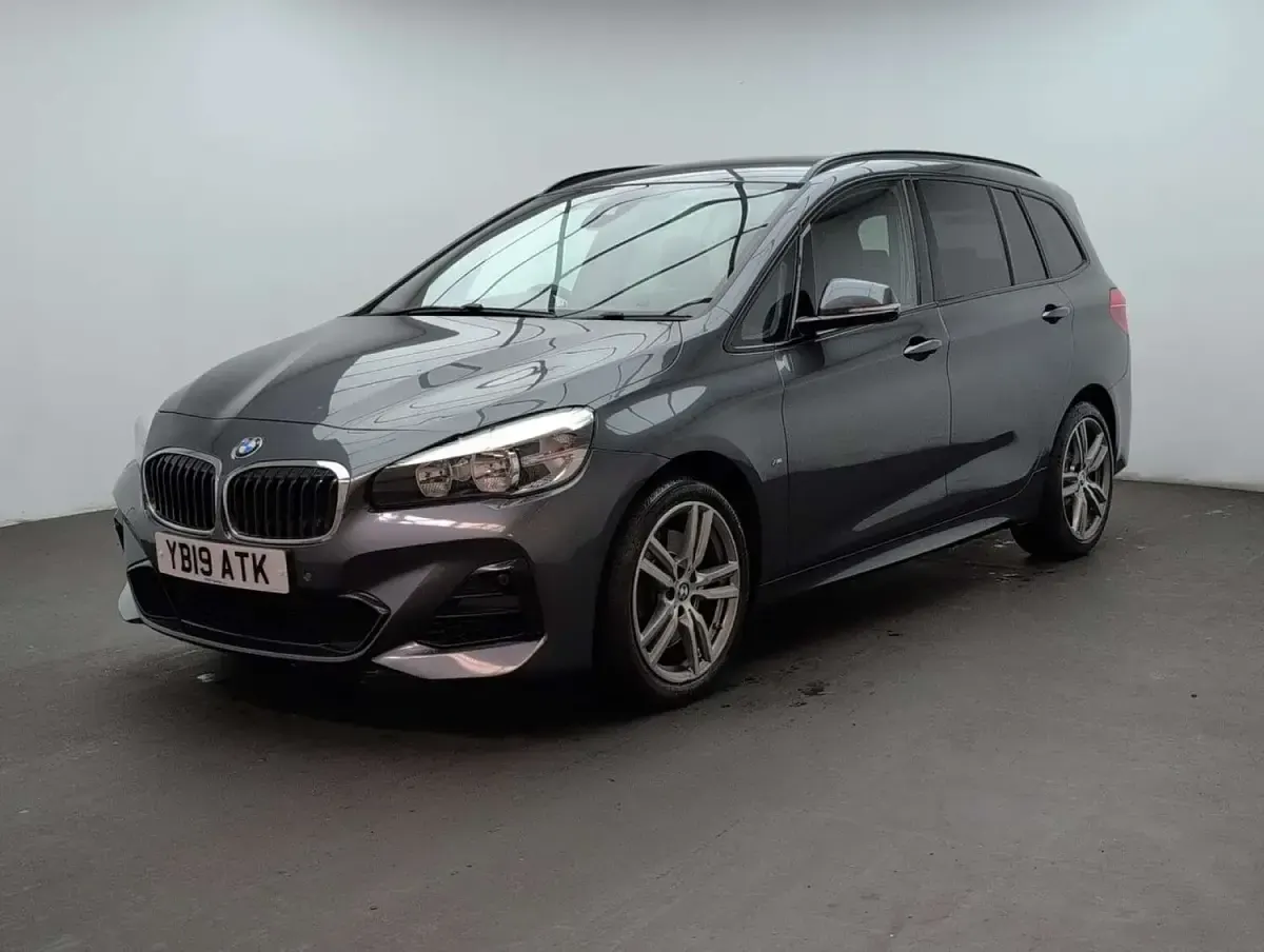 Used BMW 220 M Sport 187 HP (137 kW) 2019 Grey Estate