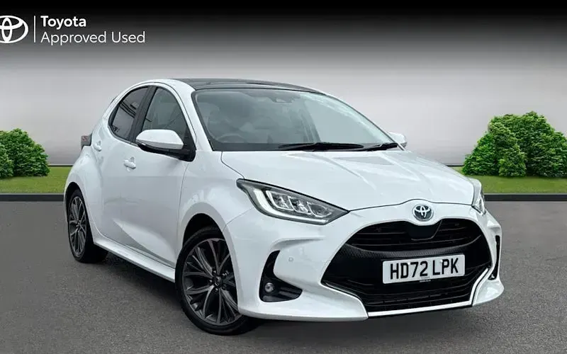 Used Toyota Yaris Hybrid 116 HP (85 kW) 2025 Hatchback