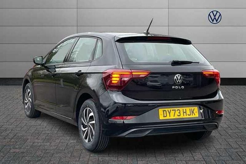 Used VW Polo 95 HP (69 kW) 2023 Hatchback