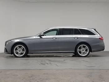 Used Mercedes E350 AMG Line Premium Plus 258 HP (189 kW) 2018 Grey Estate
