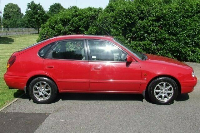 Used Toyota Corolla 1999 Hatchback