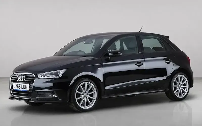 Used Audi A1 Sportback S-Line 125 HP (91 kW) 2017 Hatchback