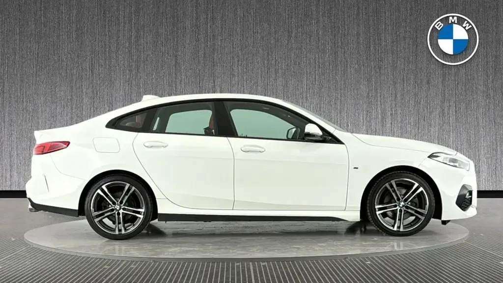 Used BMW 218 M Sport 2021 White Coupe